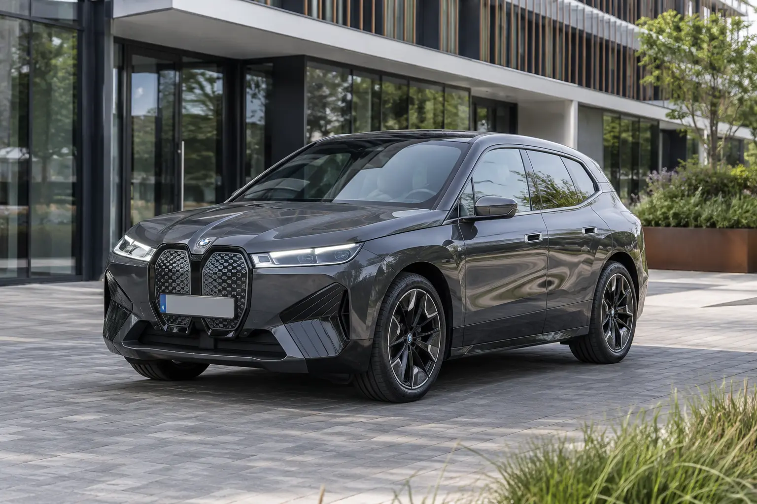 BMW iX M60 of M70 xDrive: modellen vergelijken