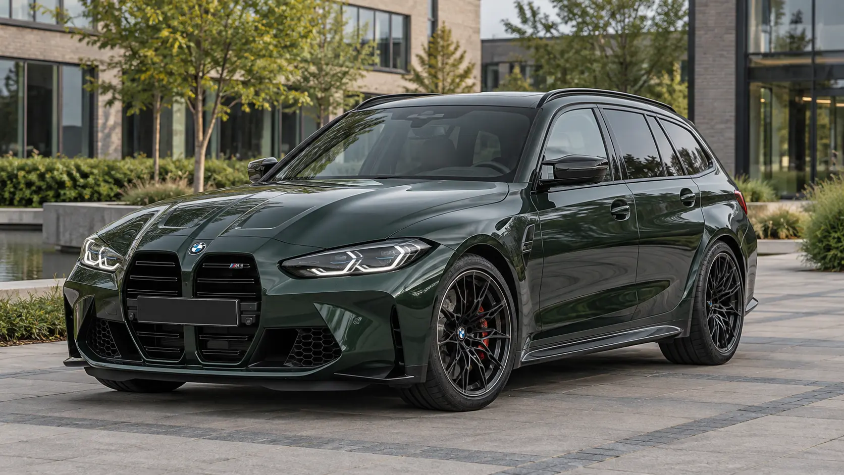 BMW M3 Sedan of Touring: ruimte, Competition en M xDrive kiezen