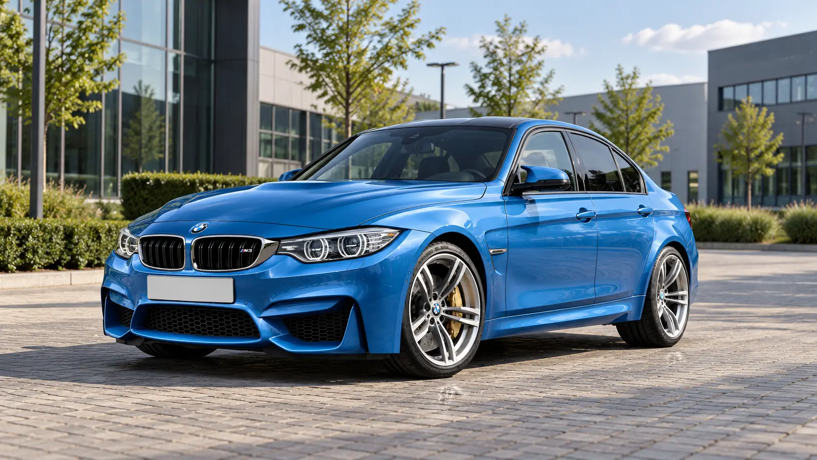 BMW M3 F80 occasion: handgeschakeld of DCT kiezen