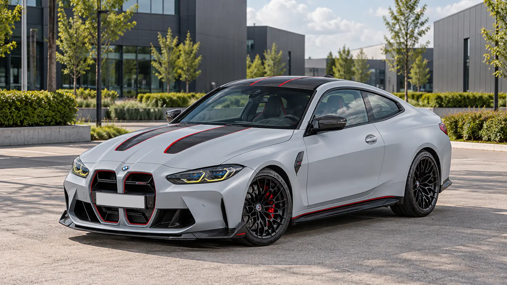 BMW M4 CS of CSL: dezelfde 550 pk, een andere G82