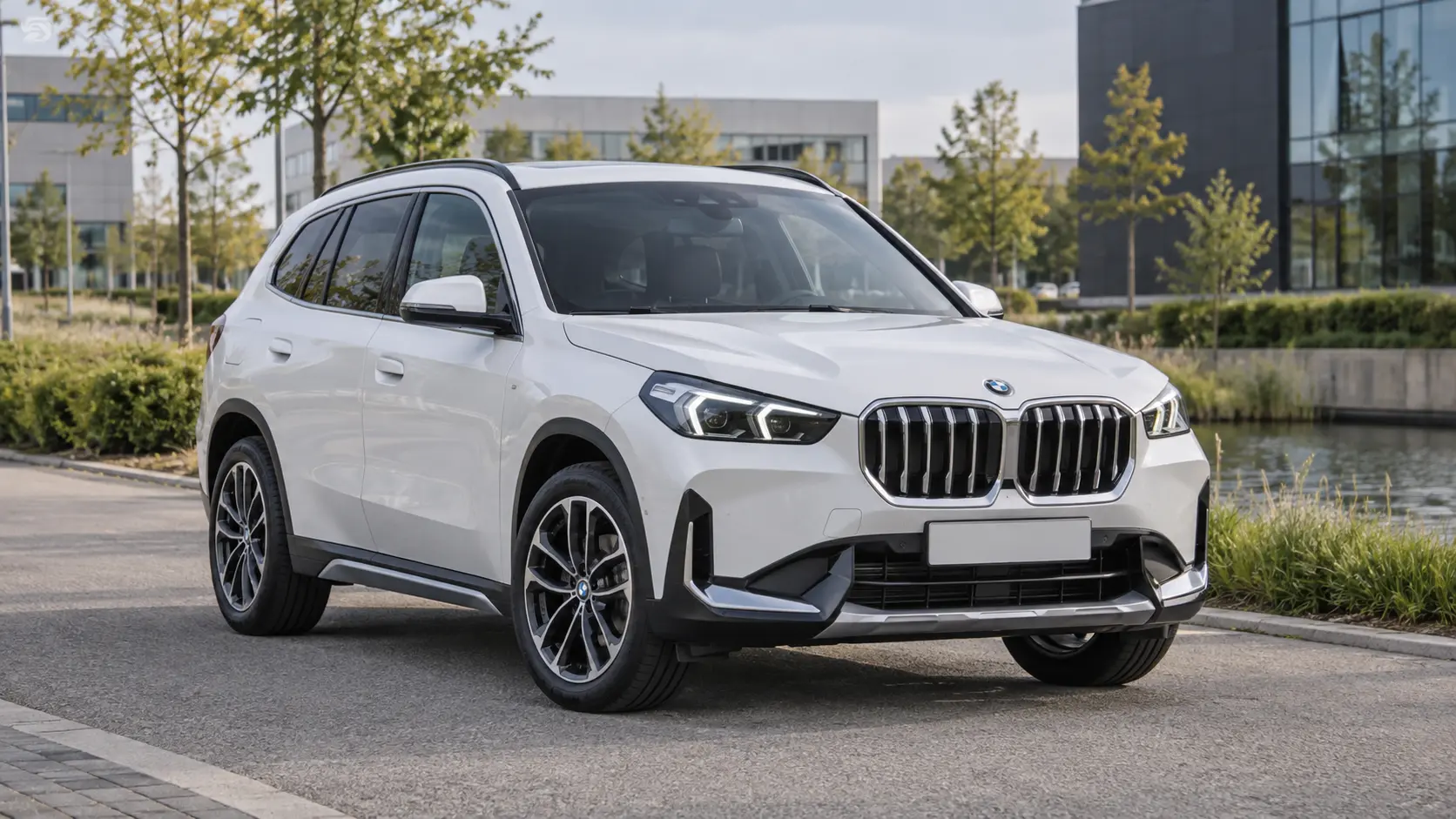 BMW X1 benzine of diesel: sDrive18i, 18d en je ritten