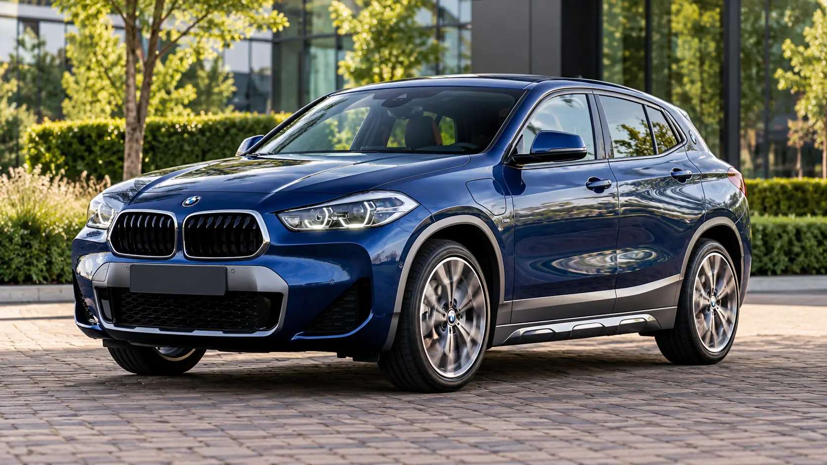 BMW X2 xDrive25e F39: plug-in laden en occasion kiezen
