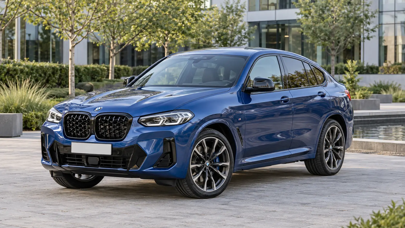 BMW X4 benzine of diesel: 20i, 30i, 20d en 30d