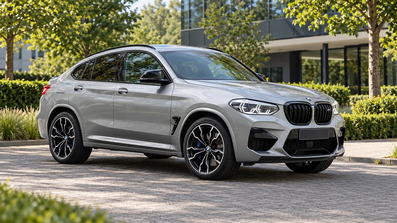 BMW X4 M F98 of Competition: uitvoering en aankoop