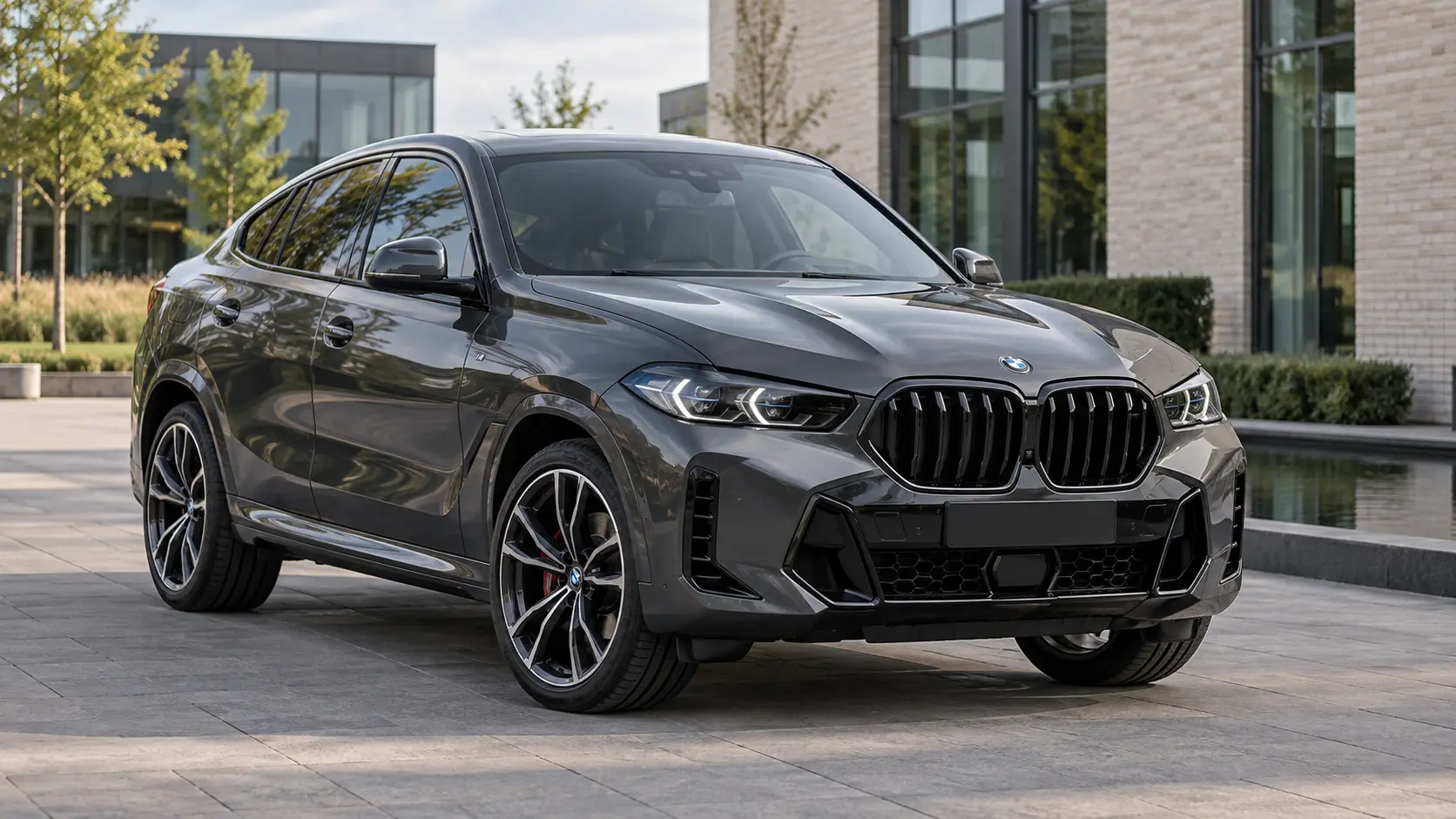 BMW X6 occasion: generaties, daklijn en bagageruimte