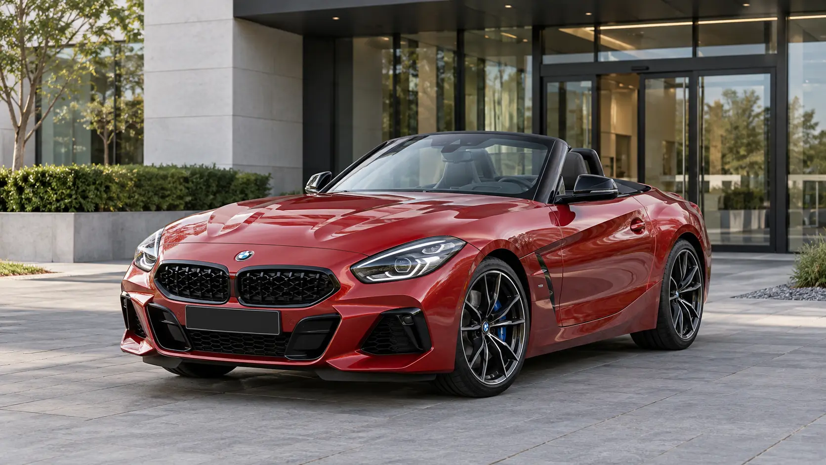 BMW Z4 G29 sDrive20i, sDrive30i of M40i: vier of zes cilinders?