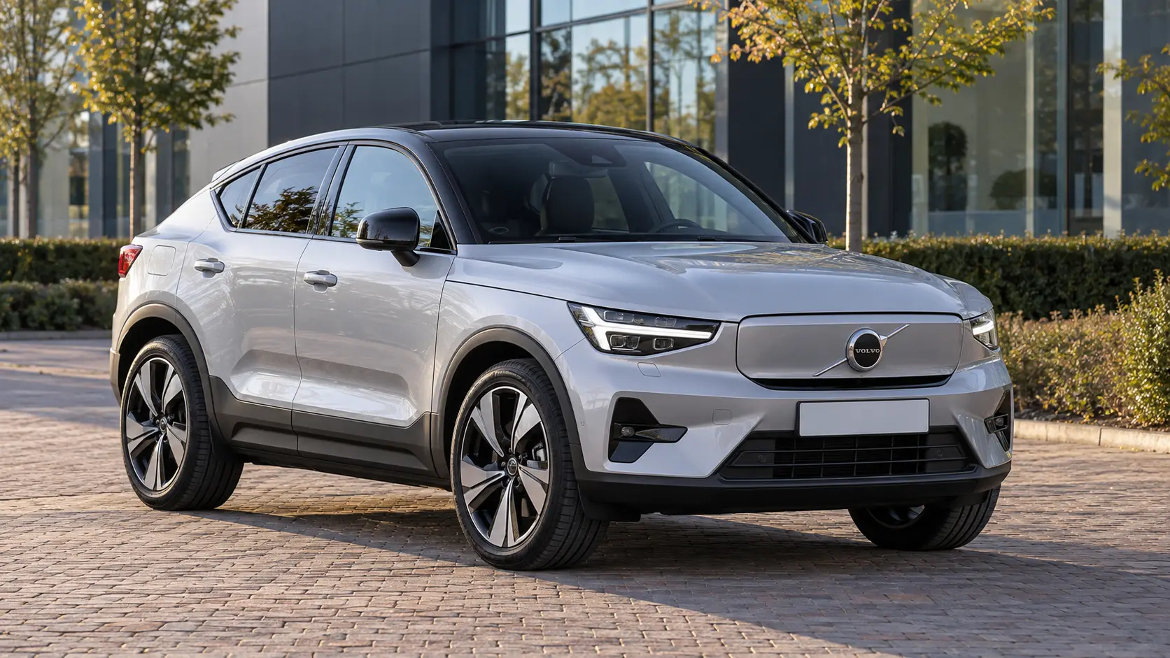 Volvo EC40 P5, Long Range, P8 AWD of Performance: aandrijving kiezen