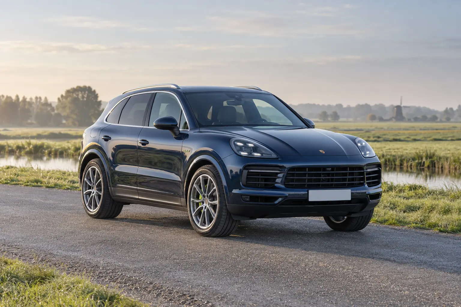 Porsche Cayenne E-Hybrid: generaties, accu en occasionkeuze