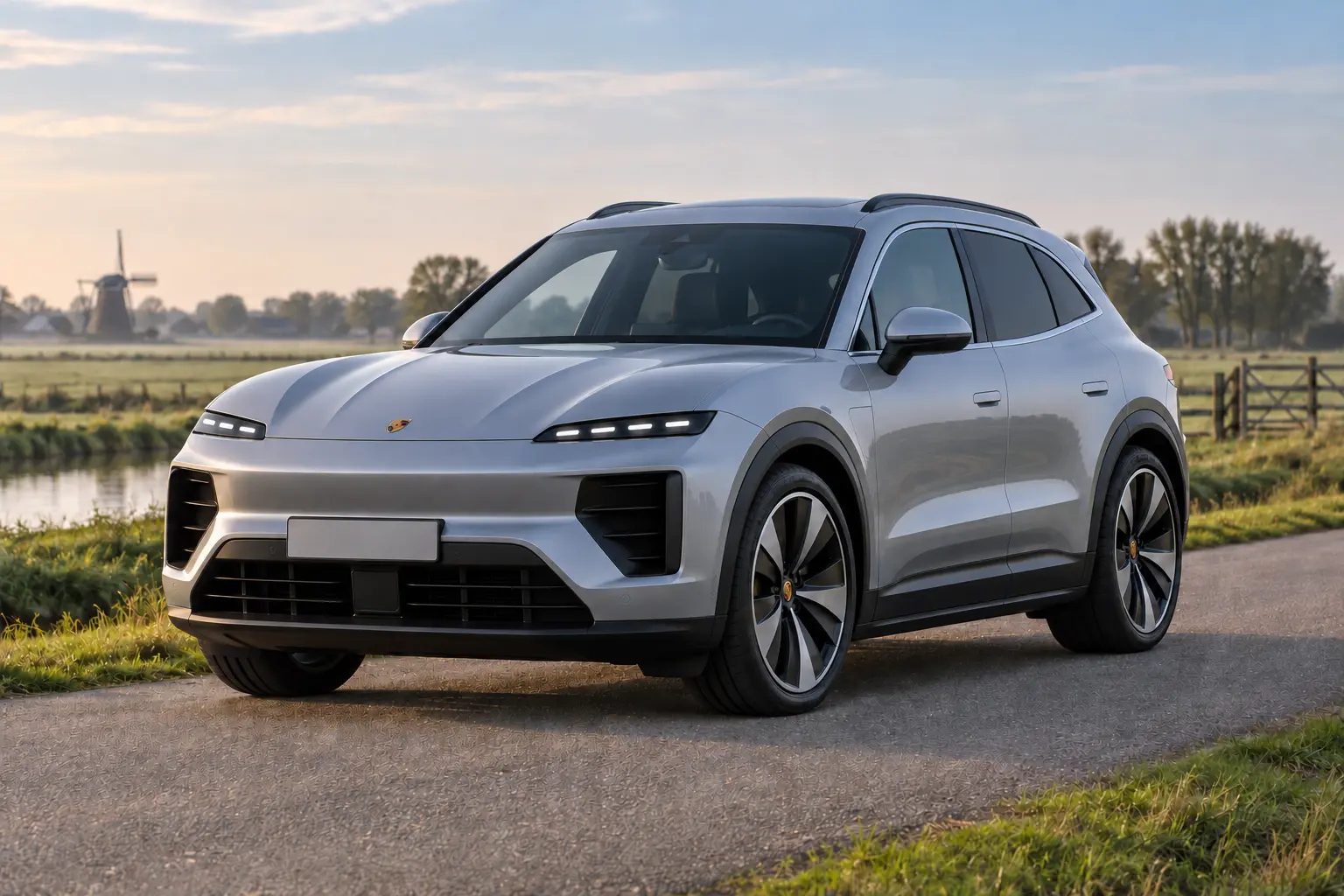 Porsche Cayenne Electric: accu, laden en SUV of Coupé kiezen