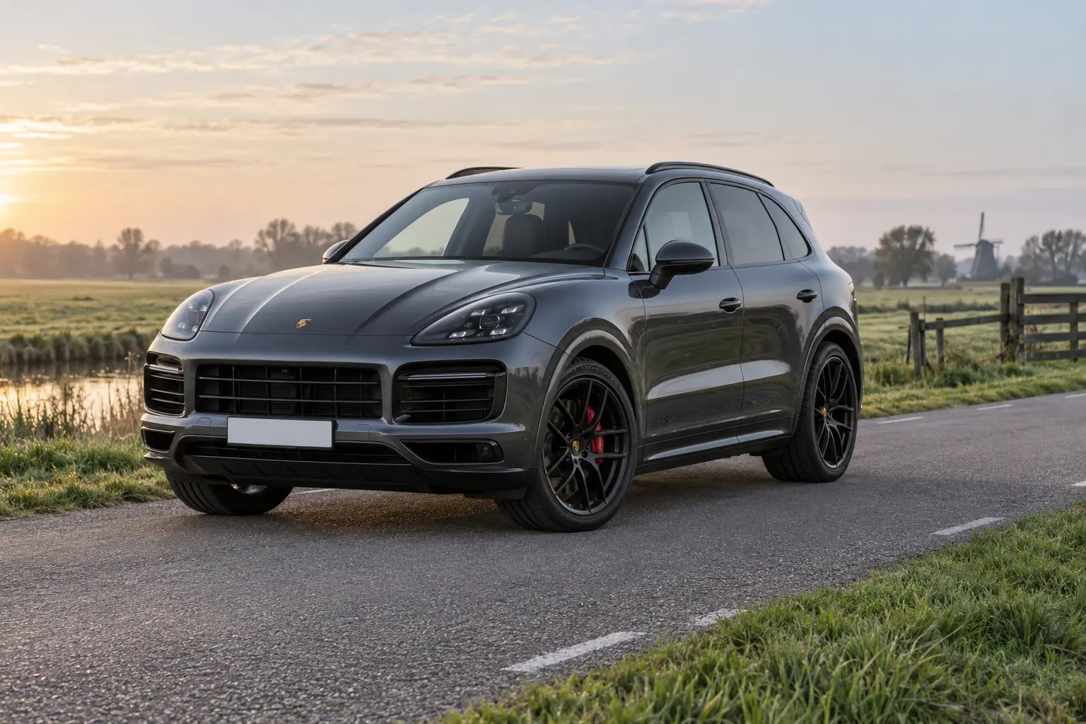 Porsche Cayenne GTS met de 4.0 V8 van de derde generatie