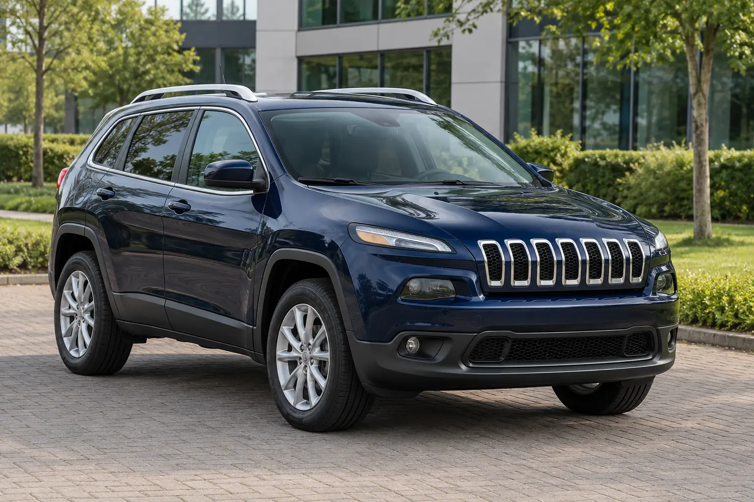 Jeep Cherokee KL diesel: 2.0 en 2.2 CRD vergelijken
