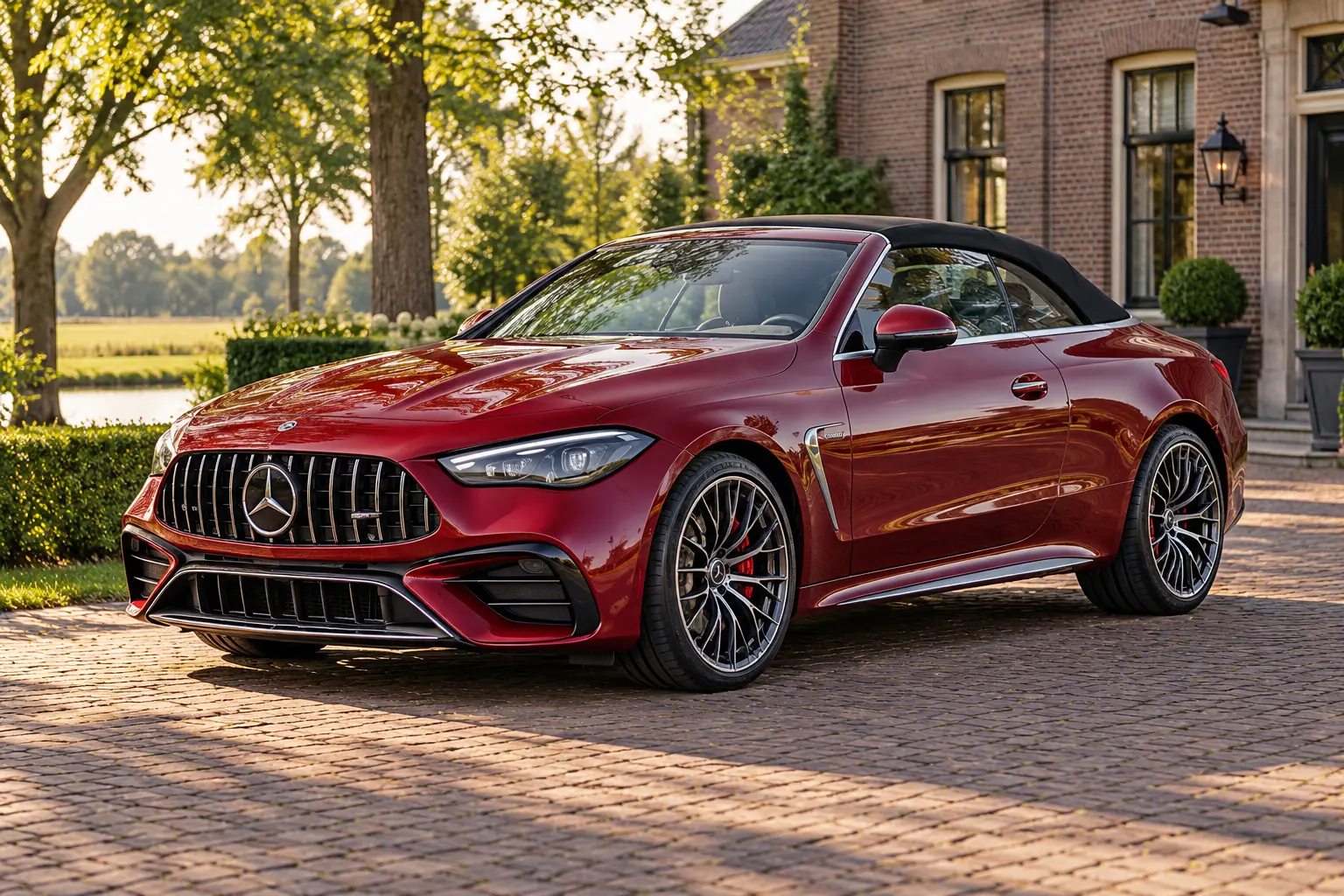 Mercedes-AMG CLE 53 Coupé of Cabriolet: zescilinder, 4MATIC+ en occasionkeuze