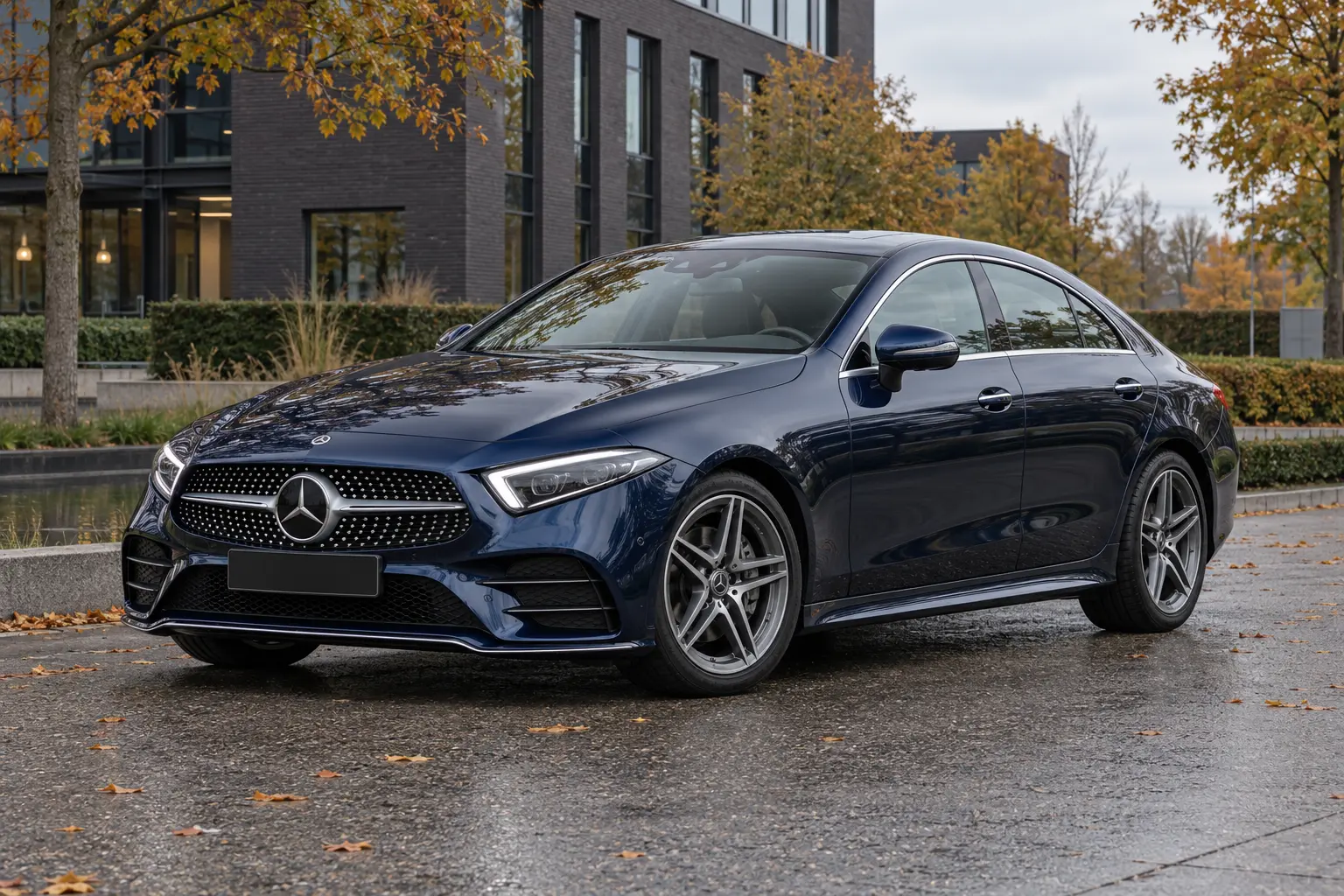 Mercedes-Benz CLS 220 d, 350 d of 400 d: diesel en generatie kiezen