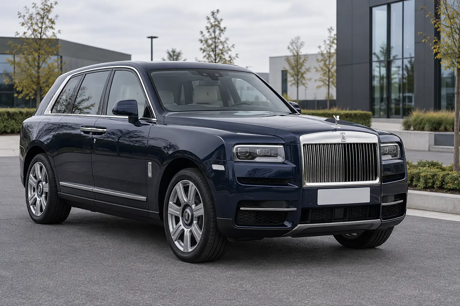 Rolls-Royce Cullinan V12 of Black Badge: de juiste occasion beoordelen