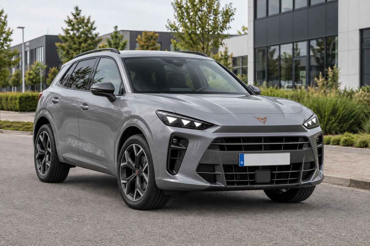 CUPRA Terramar e-Hybrid: 204 of 272 pk kiezen met een laadplan