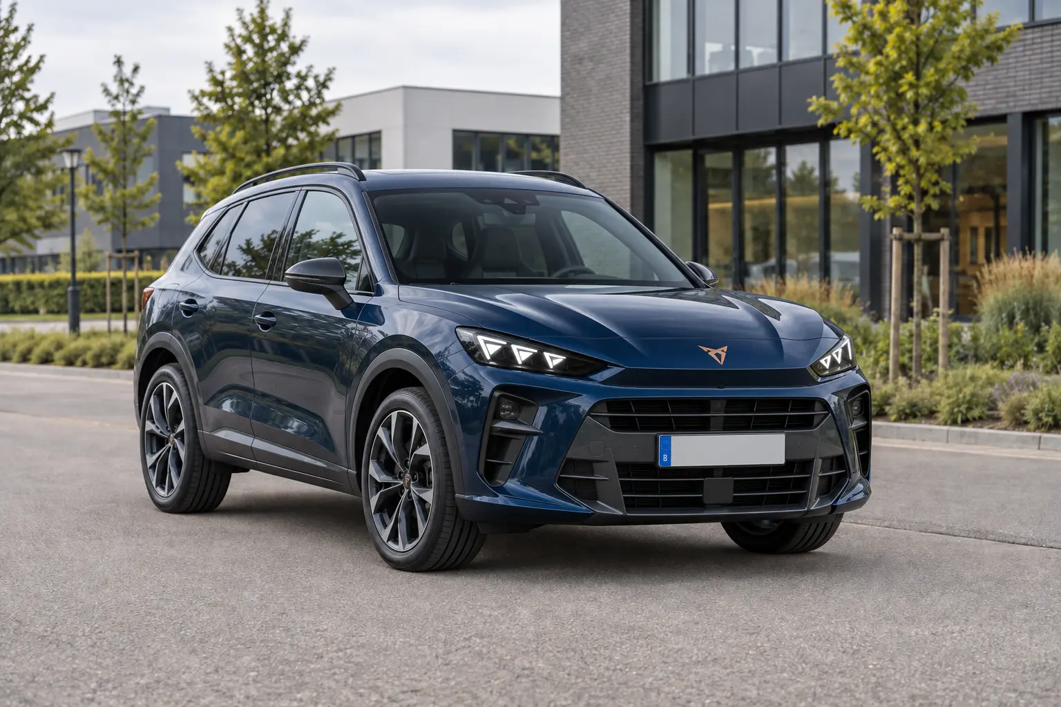CUPRA Terramar 1.5 eTSI: mild hybrid rijden zonder laadstekker