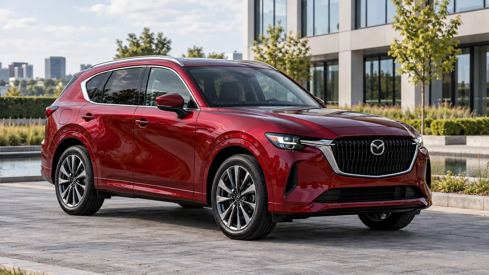 Mazda CX-60 PHEV 327: laden en modeljaar 2025 vergelijken