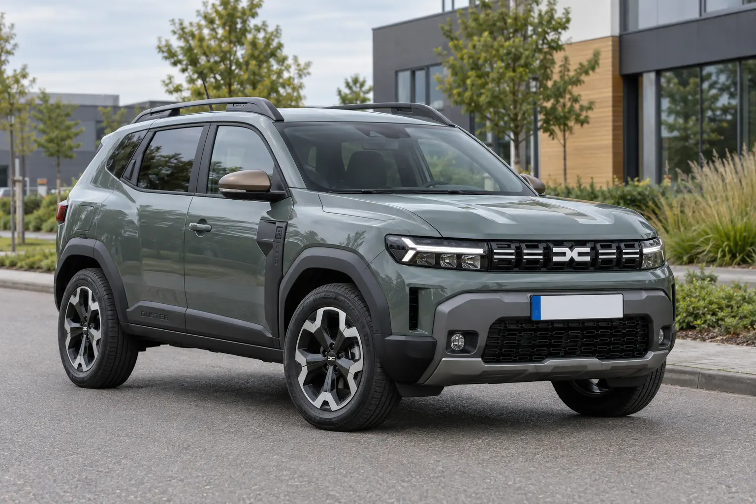 Dacia Duster Hybrid 140 of 155: een SUV zonder laadstekker