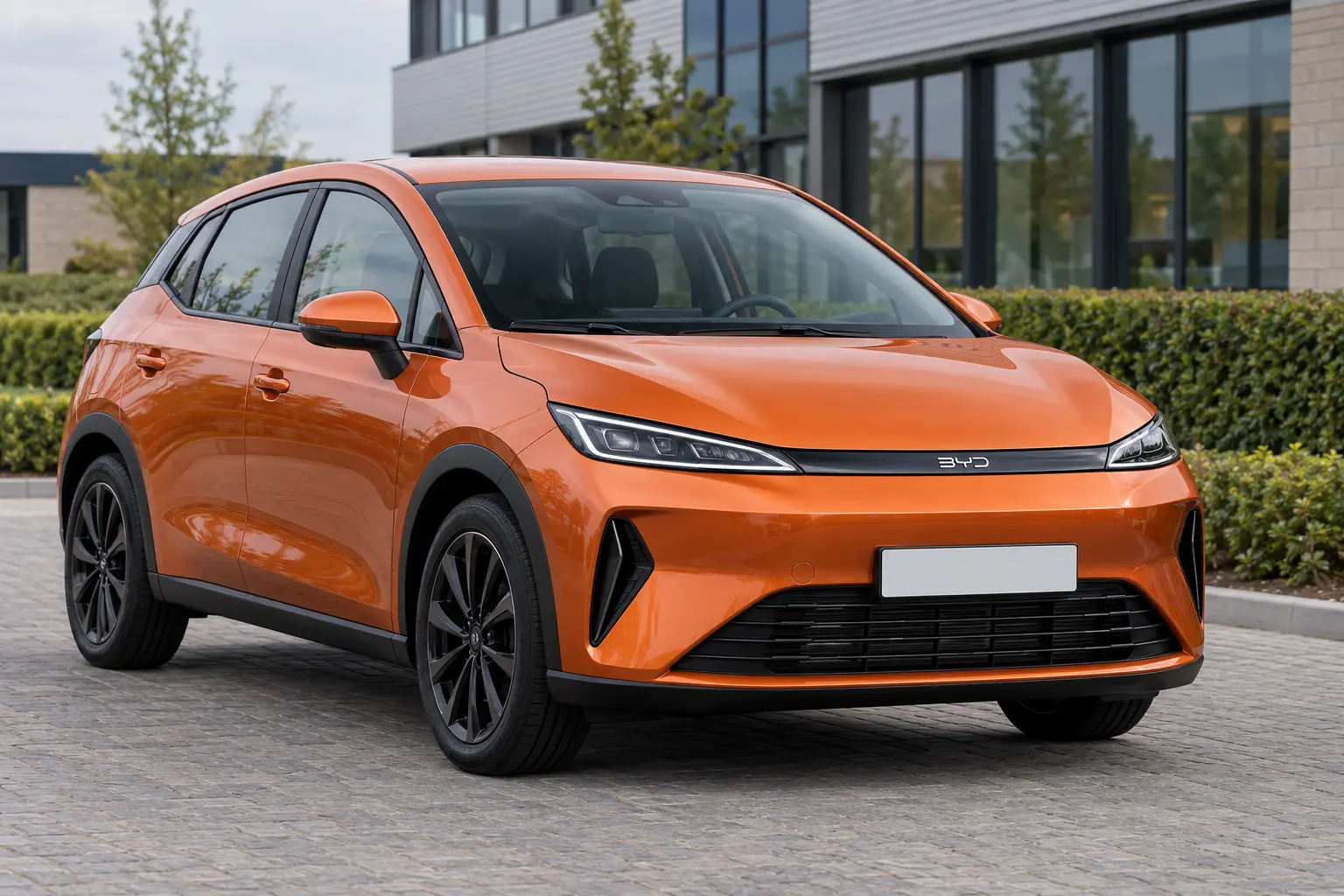 BYD DOLPHIN G DM-i: Active, Boost of meer luxe?