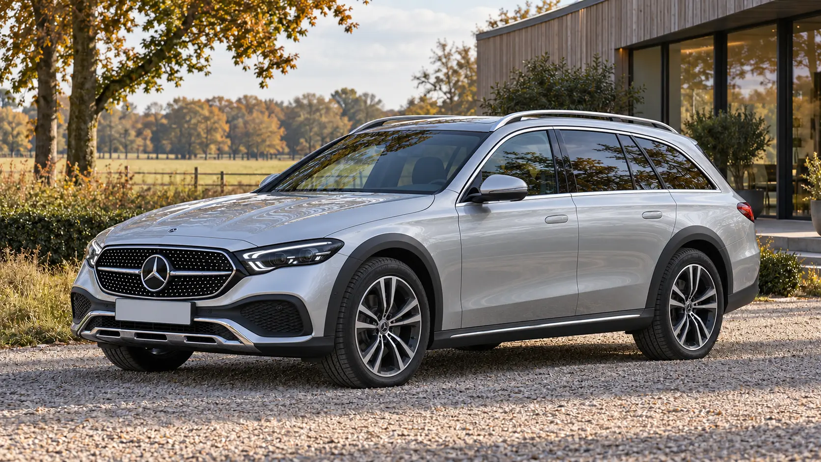 Mercedes-Benz E-Klasse All-Terrain: 4MATIC en Estate-gebruik vergelijken
