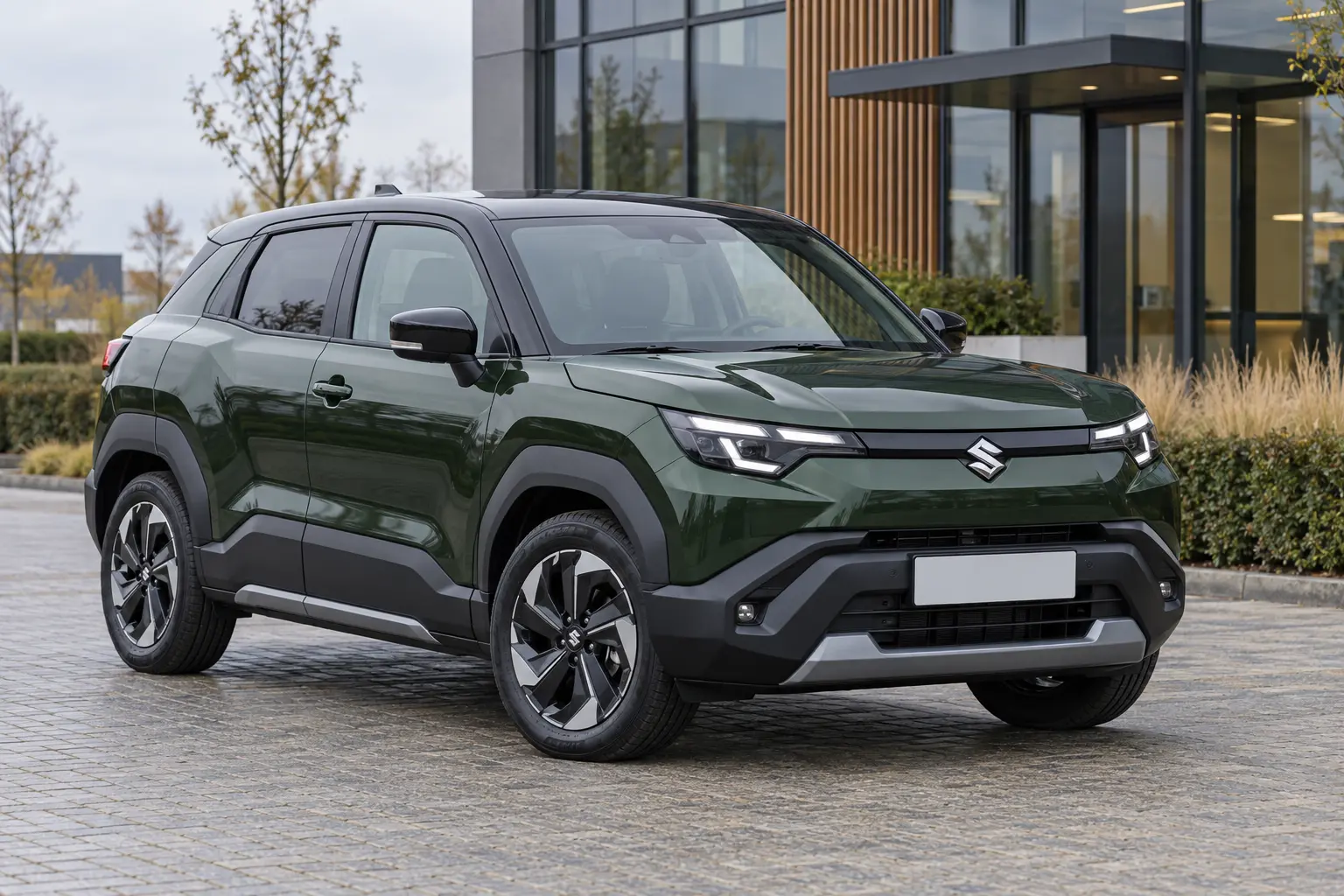 Suzuki e VITARA: de accu kiezen die bij je ritten past