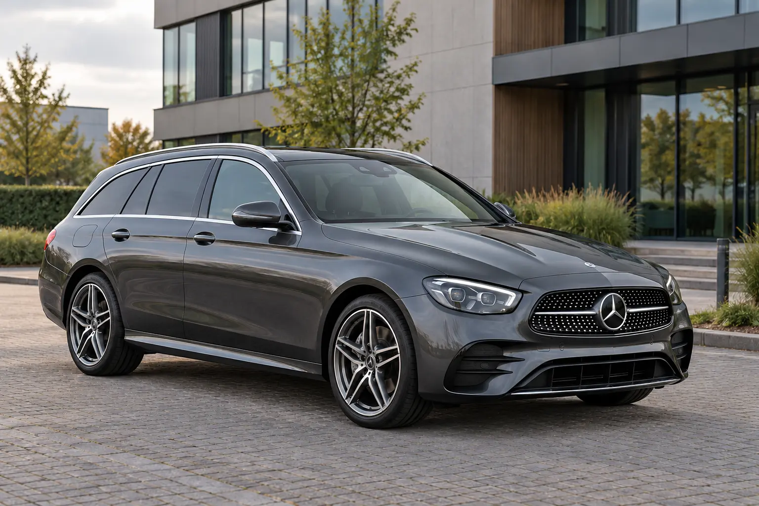 Mercedes-Benz E 220 d of E 300 de: diesel, generatie en plug-in kiezen
