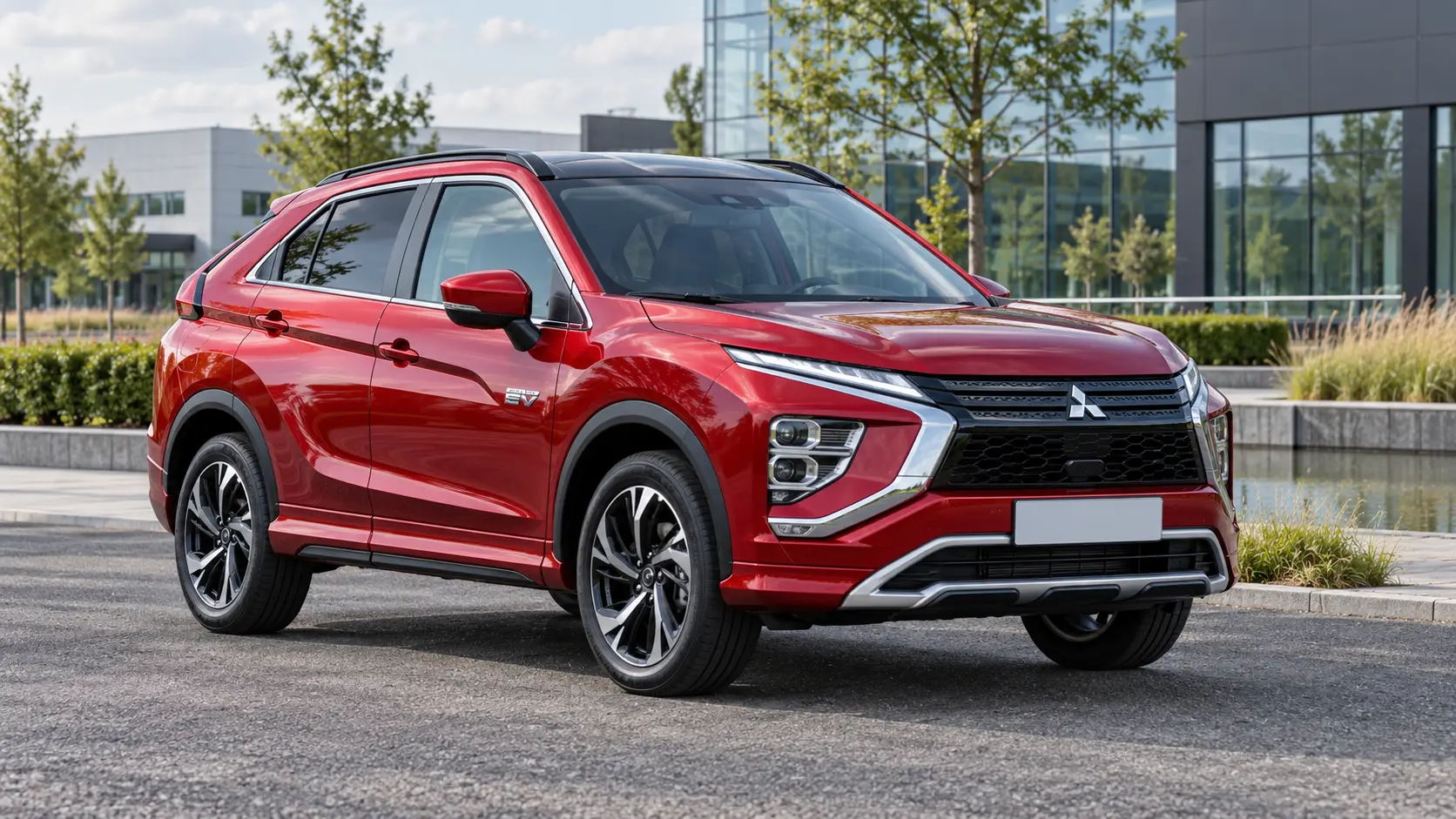 Mitsubishi Eclipse Cross 2.4 PHEV: accu, S-AWC en uitvoeringen kiezen