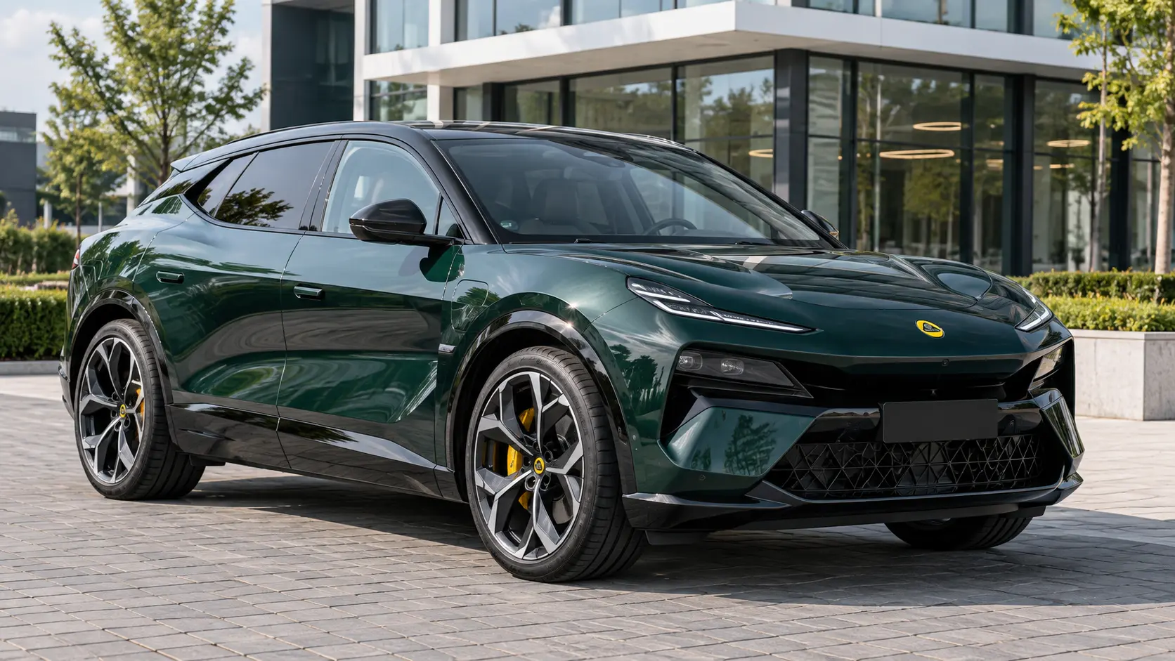 Lotus Eletre laden: AC, DC en de accu van uw occasion begrijpen