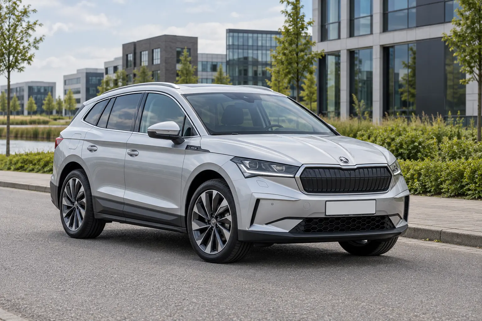 Škoda Enyaq 60, 80 of 85: accu en modeljaar kiezen