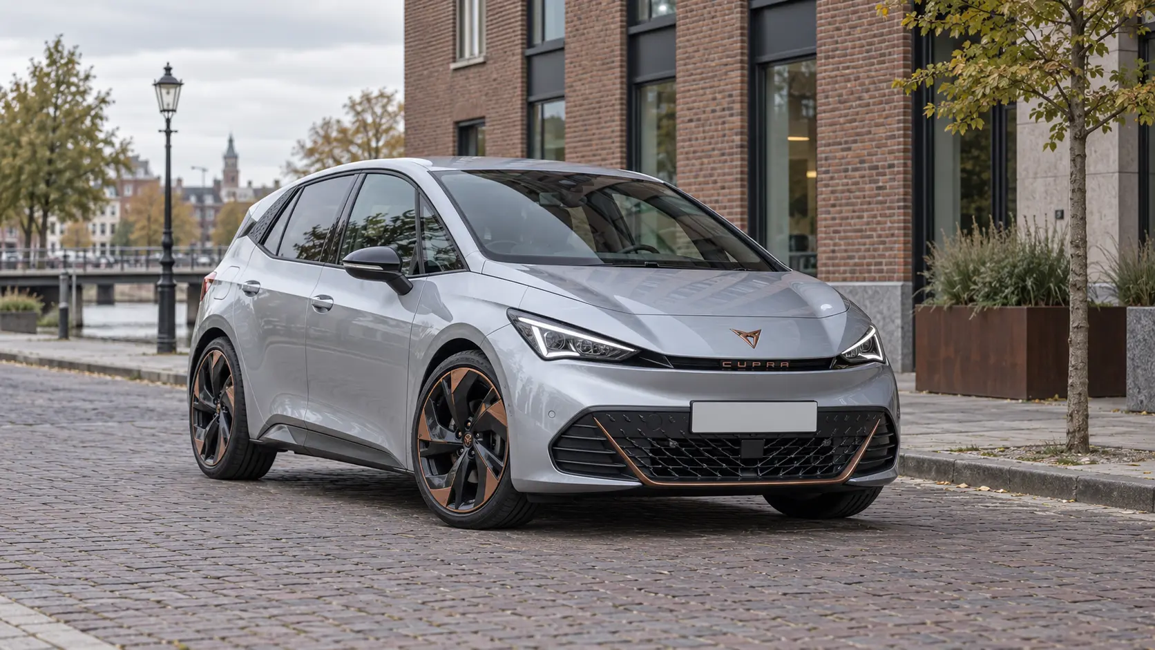 CUPRA Born Essential of Performance: kies uitrusting vóór de maandprijs