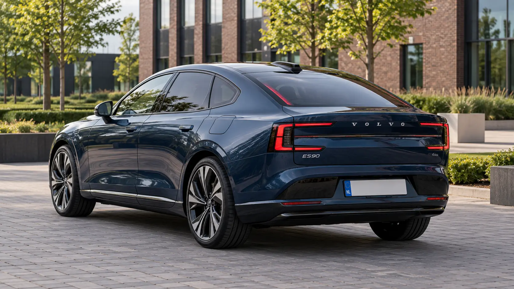 Volvo ES90 Single Motor, Twin Motor of Performance: accu en aandrijving kiezen