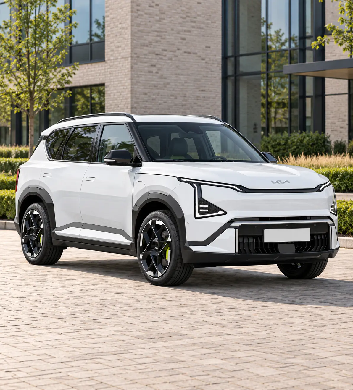 Kia EV5 GT, GT-Line of AWD: de uitvoering achter de naam