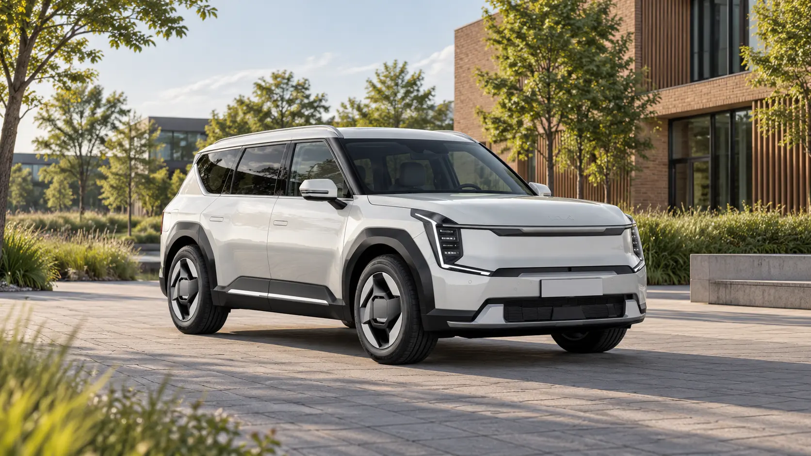 Kia EV9 76,1 of 99,8 kWh: RWD en AWD als occasion vergelijken