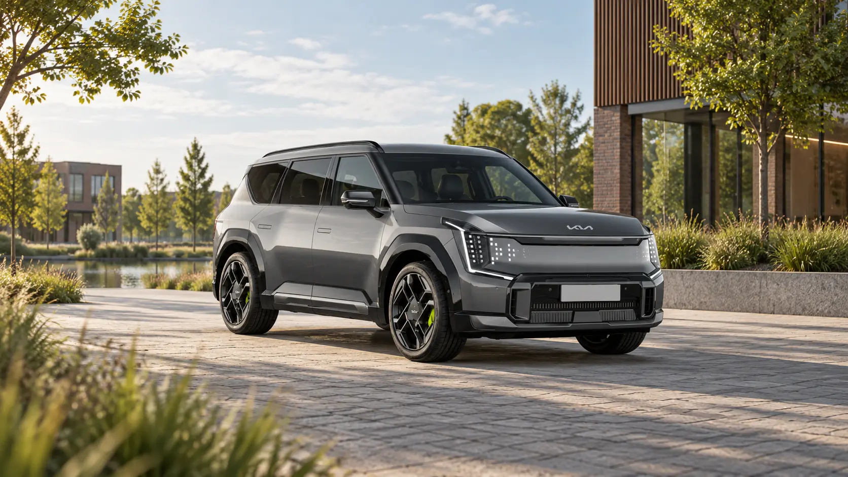 Kia EV9 GT of GT-Line: 508 pk, AWD en de juiste occasion