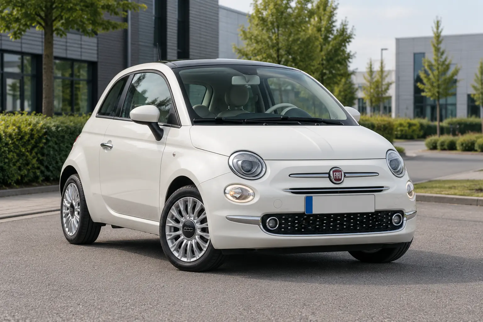 Fiat 500 Hybrid occasion: de eerdere 70 pk en nieuwe 65 pk onderscheiden