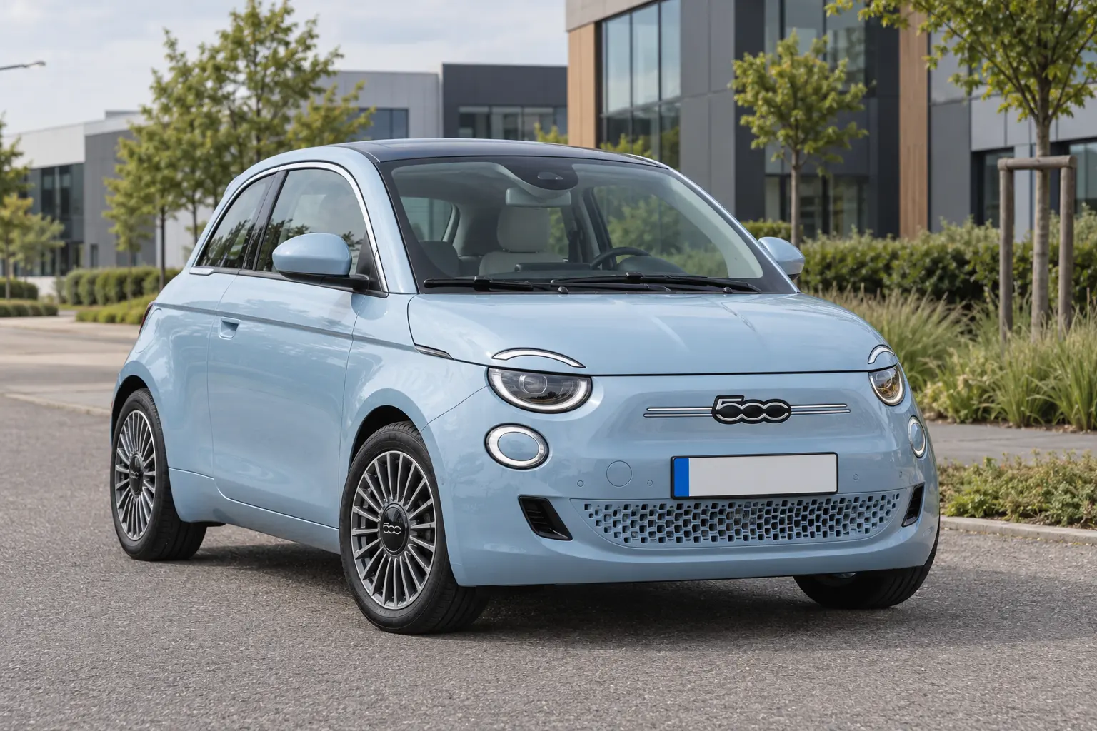 Fiat 500e occasion: 24 of 42 kWh kiezen voor jouw ritten