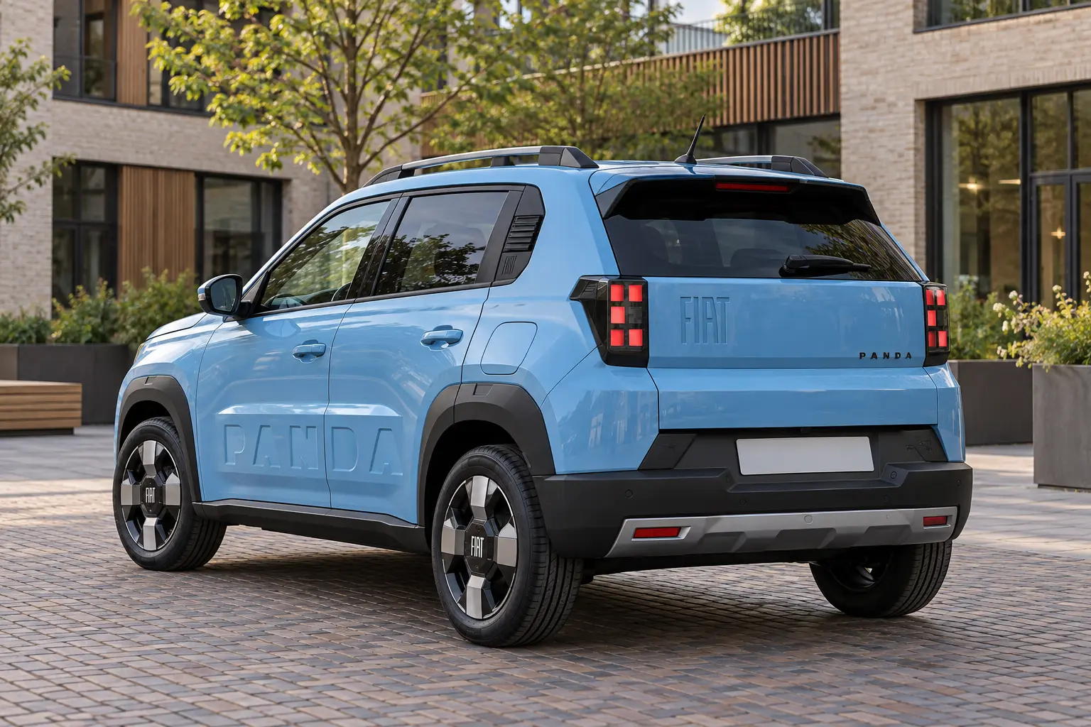 Grande Panda Electric: 7,4 of 11 kW boordlader bij jouw occasion?