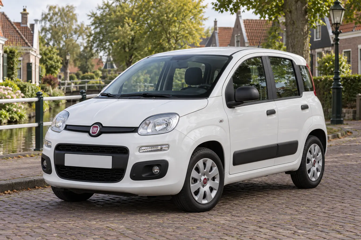 Fiat Panda automaat: TwinAir Dualogic of een handgeschakelde Hybrid?