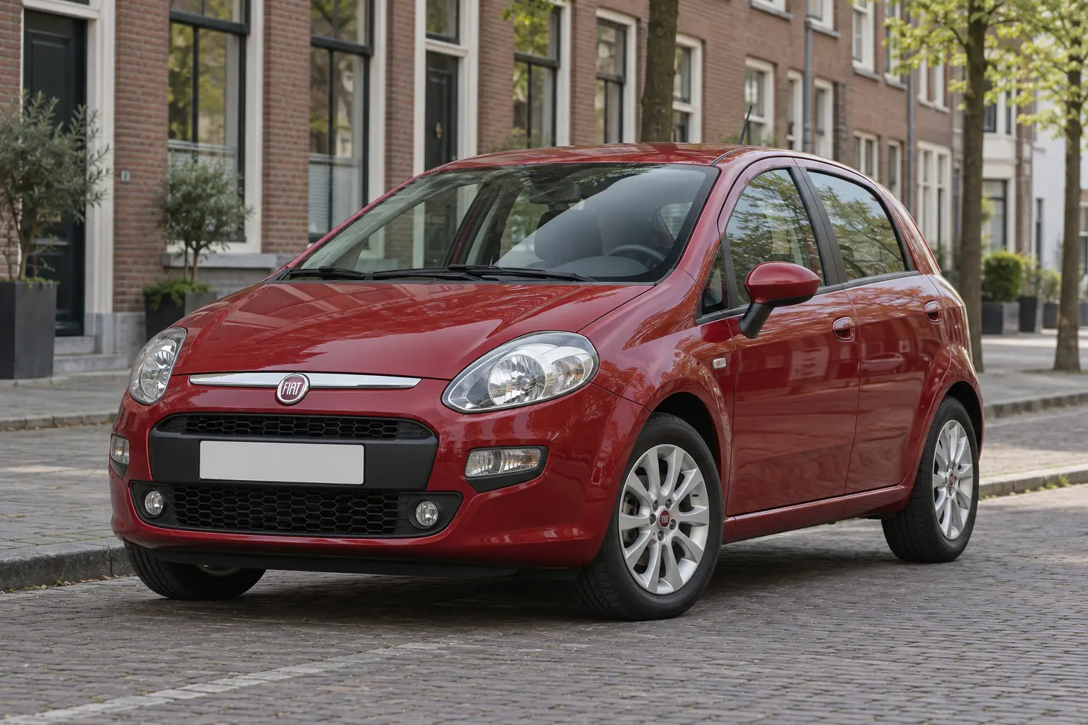 Fiat Punto benzine: welke motor en versnellingsbak passen bij jou?