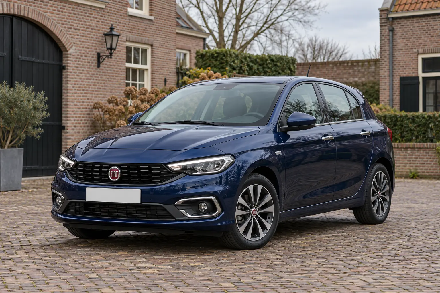 Fiat Tipo hatchback of Stationwagon: hoeveel ruimte heb je nodig?