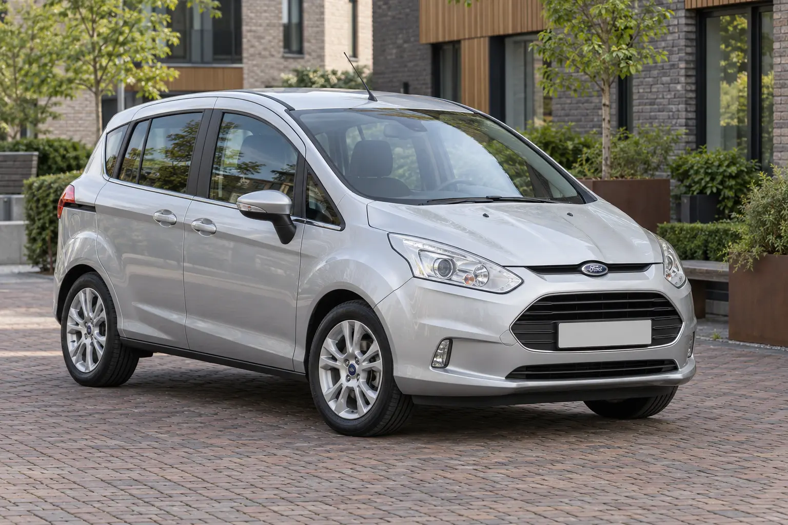 Ford B-MAX 1.0 EcoBoost of 1.6 automaat: welke kies je?