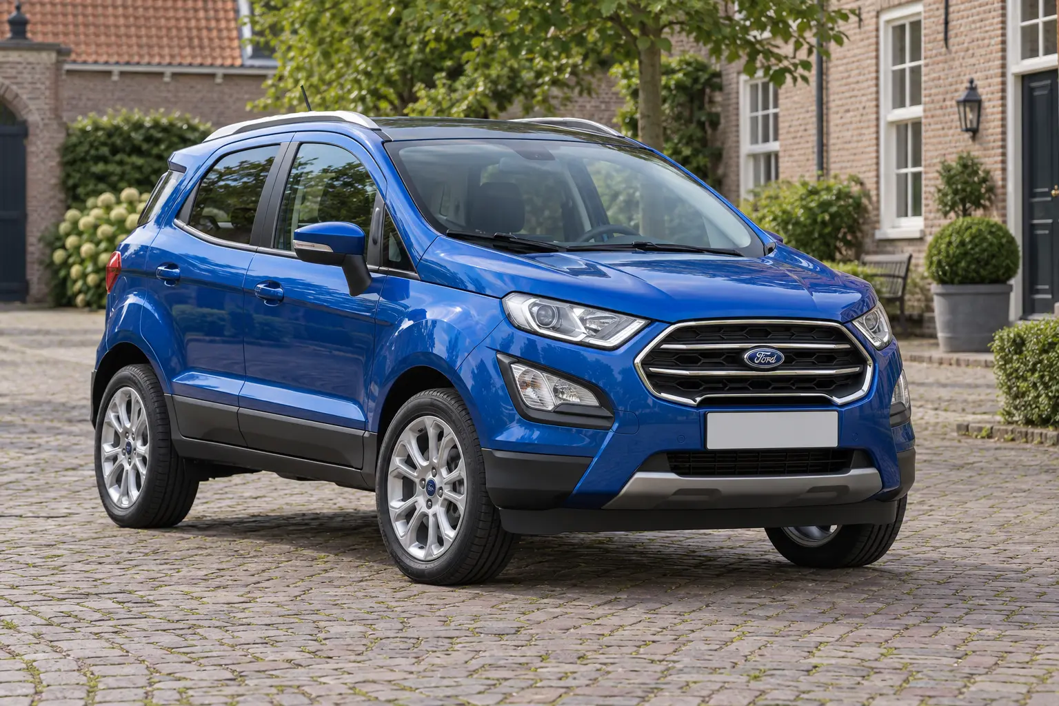 Ford EcoSport 1.0 EcoBoost 125: handbak en occasionkeuze