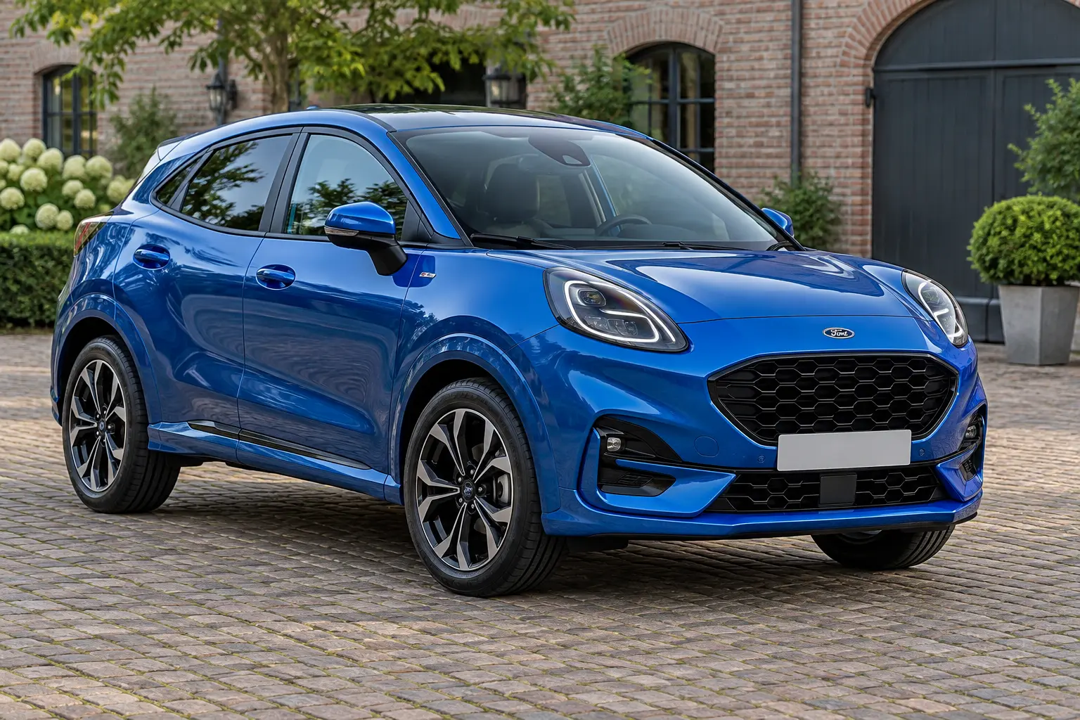 Ford Puma EcoBoost Hybrid automaat: techniek en aankoop