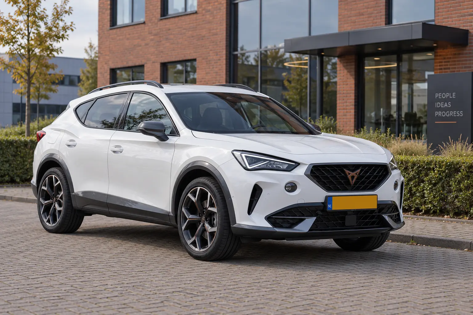 CUPRA Formentor 1.5 TSI: de benzineoccasion kiezen en financieren