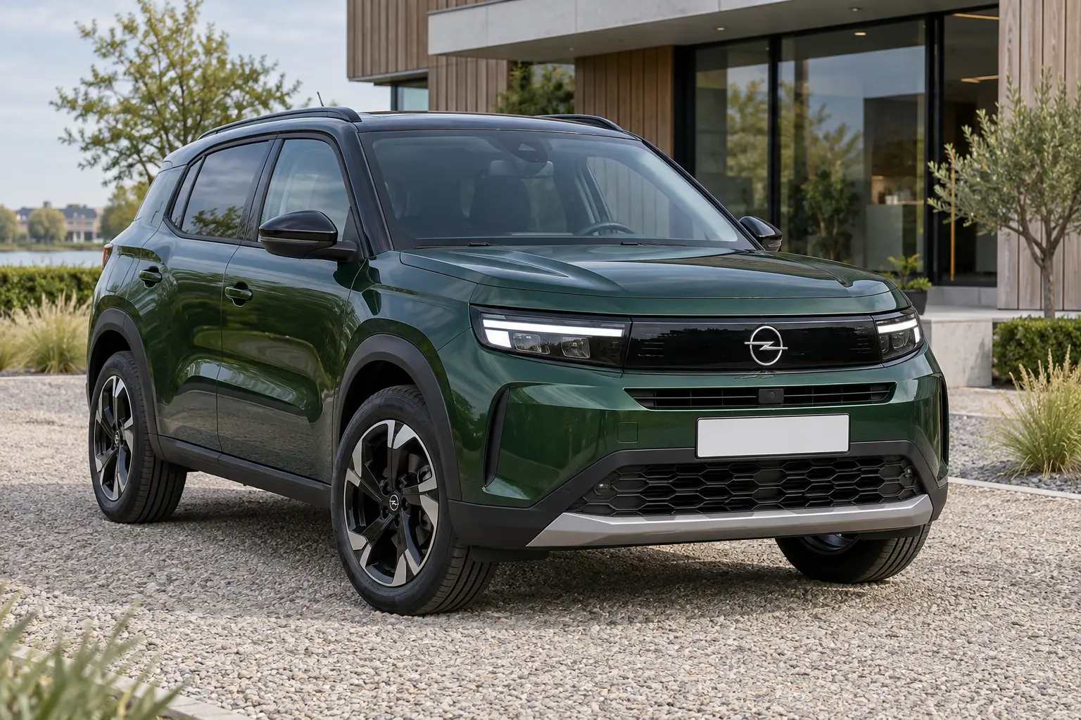 Opel Frontera Hybrid of Electric: laden, zitplaatsen en modeljaar kiezen