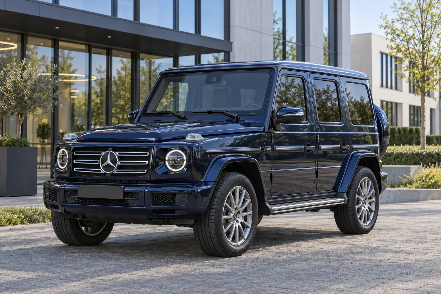 Mercedes-Benz G 350 d of G 500: generatie, diesel en benzine kiezen
