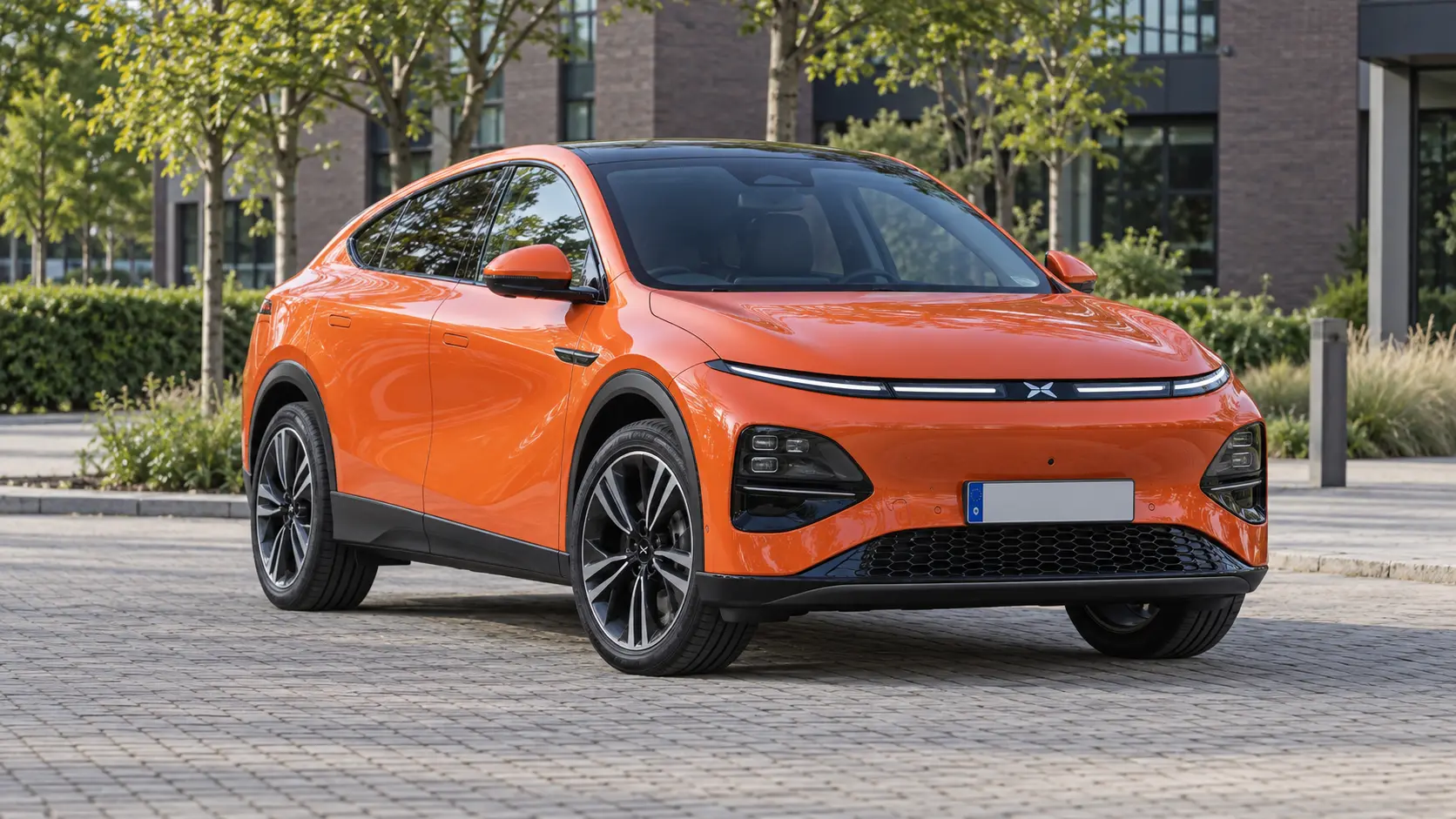 XPENG G6 RWD Standard Range, Long Range of AWD Performance als occasion