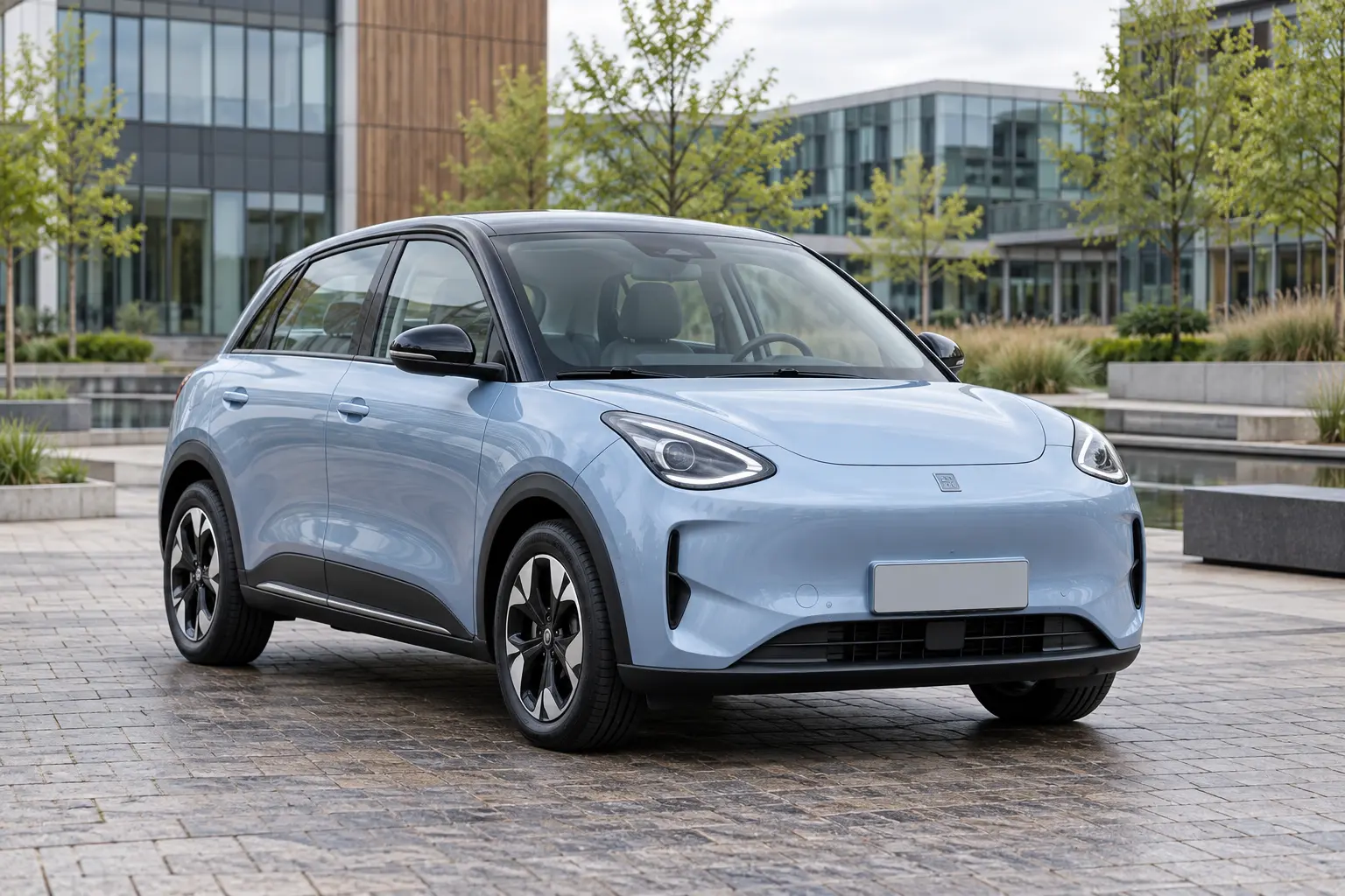 Geely E2 Pro, Max of Ultra: accu en uitrusting bewust kiezen