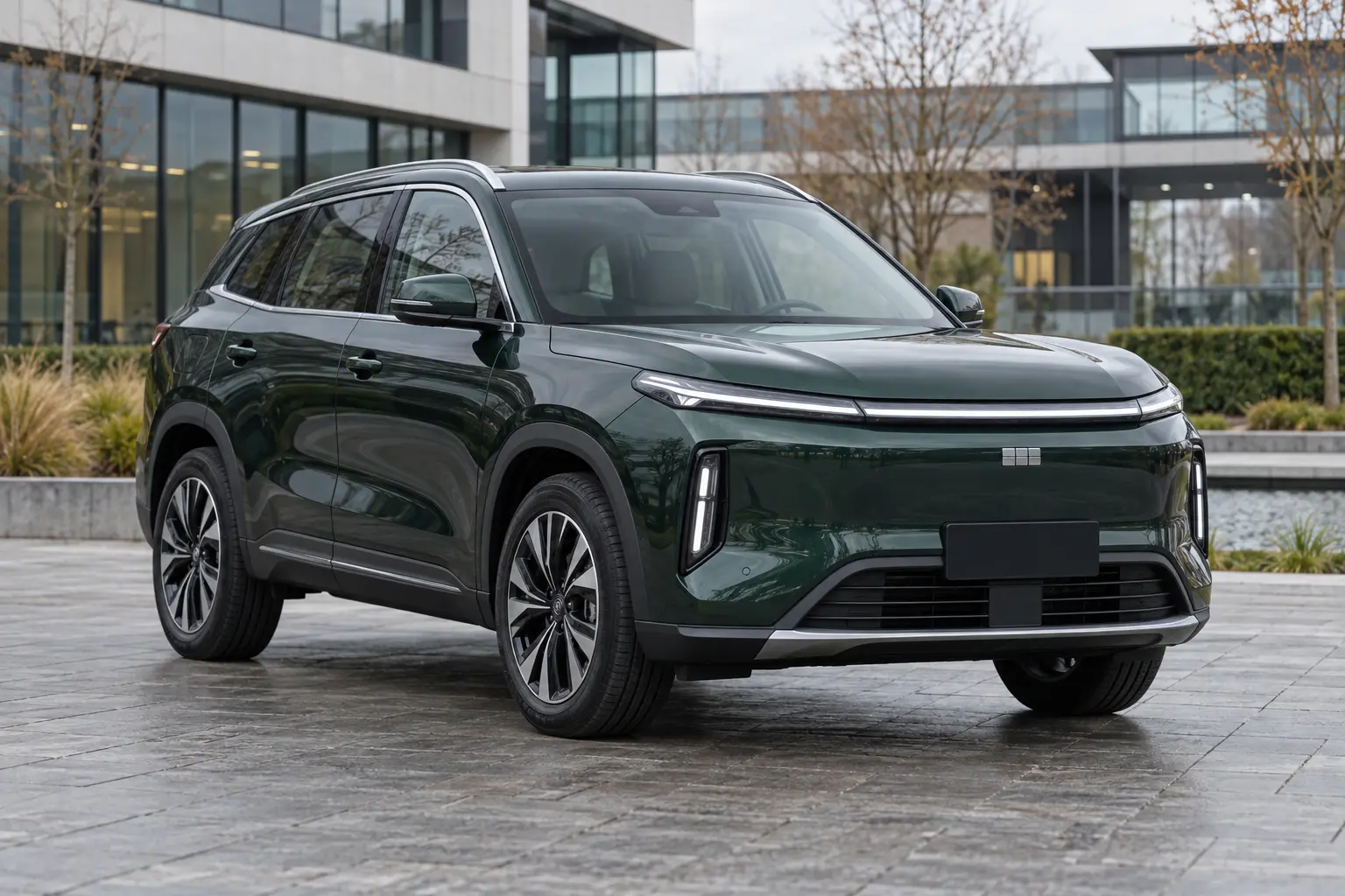 Geely STARRAY EM-i Pro of plus: hoeveel elektrisch bereik heb je nodig?