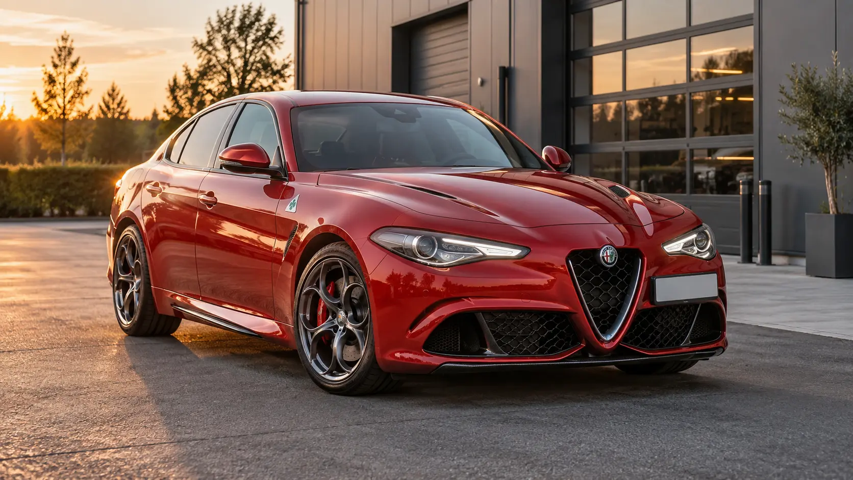 Alfa Romeo Giulia Quadrifoglio: V6, handbak en GTAm uit elkaar houden